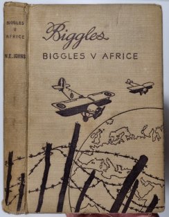 Biggles v Africe