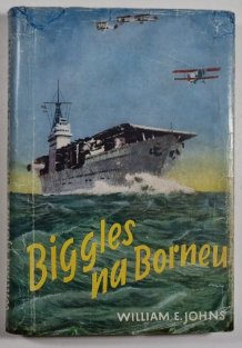 Biggles na Borneu