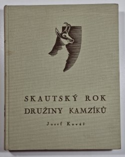 Skautský rok -  Družiny Kamzíků