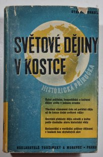 Světové dějiny v kostce - Historická příručka