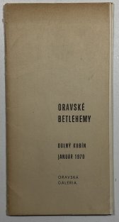 Oravské betlehemy (slovensky)