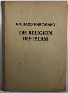 Die Religionn des Islam