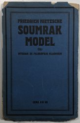 Soumrak model čili kterak se filosofuje kladivem -