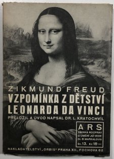 Vzpomínka z dětství Leonarda da Vinci