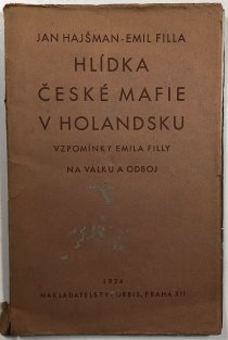 Hlídka české mafie v Holandsku