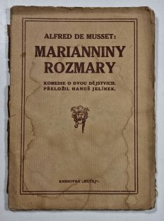 Marianniny rozmary