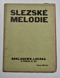 Slezské melodie