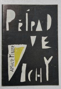 Případ ve Vichy (program Divadla E.F. Buriana)