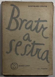 Bratr a sestra