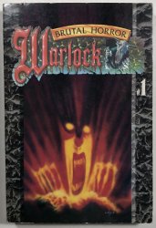 Warlock - Brutal horror 1. - 