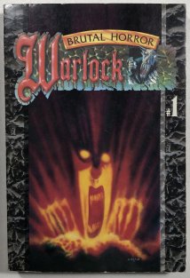 Warlock - Brutal horror 1.