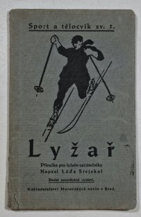 Lyžař 