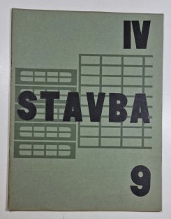 Stavba 9/1926, roč. IV.