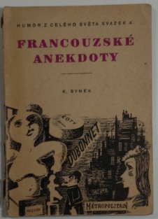 Francouzské anekdoty