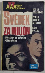 Svědek za  milión