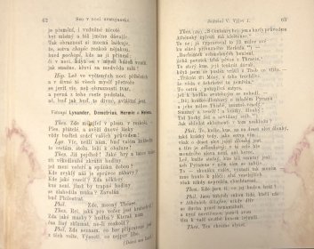 Dramatická díla W. Shakespeara V.