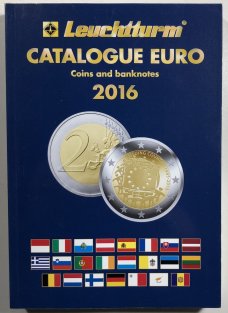 Catalogue Euro - Coins and banknotes 2016