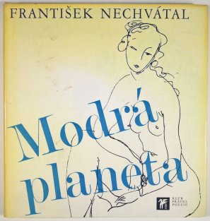 Modrá planeta