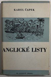 Anglické listy