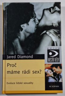 Proč máme rádi sex?