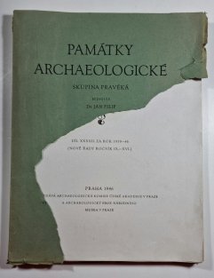 Památky archaeologické - skuoina pravěká