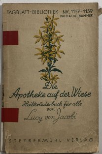 Die Apotheke auf der Wiese