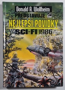 Nejlepší povídky sci-fi 1986