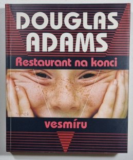 Restaurant na konci vesmíru