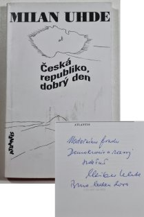 Česká republiko, dobrý den