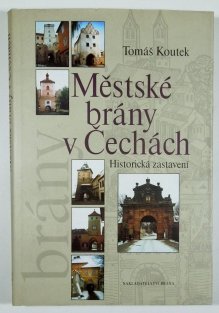 Městské brány v Čechách