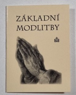 Základní modlitby