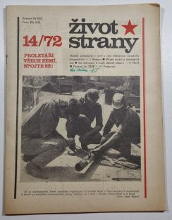 Život strany 14/72