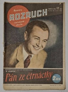 Rozruch 256 - Pán ze čtrnáctky 