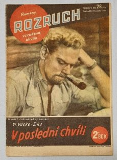 Rozruch 237 - V poslední chvíli