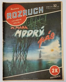 Rozruch 189 - Modrý pás