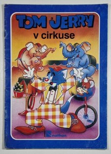 Tom a Jerry v cirkuse