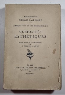 Curiosités Esthétiques