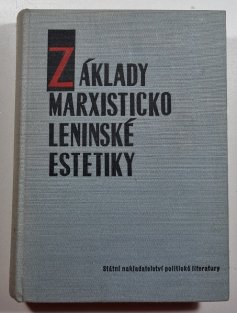 Základy marxisticko leninské estetiky