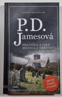 Holčička, která milovala hřbitovy a jiné povídky