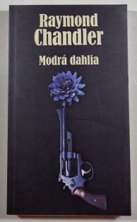 Modrá dahlia