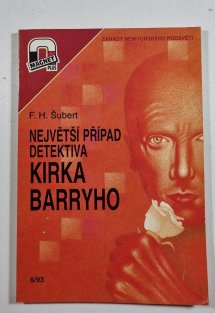 Největší případ detektiva Kirka Barryho