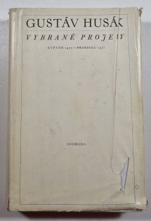 Vybrané projevy - květen 1970 - prosinec 1971