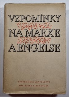 Vzpomínky na Marxe a Engelse