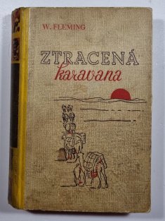 Ztracená karavana