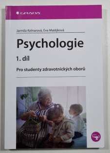 Psychologie 1. díl