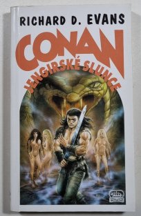 Conan a Jengirské slunce