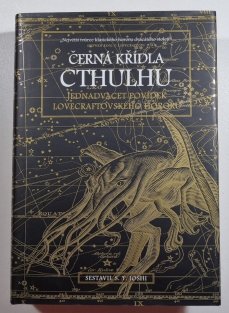 Černá křídla Cthulhu 1