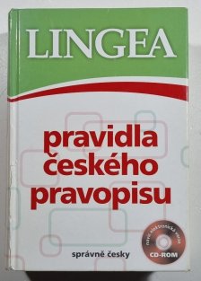 Pravidla českého pravopisu