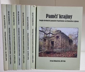 Paměť krajiny I. - VIII.