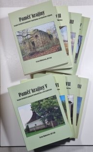 Paměť krajiny I. - VIII.